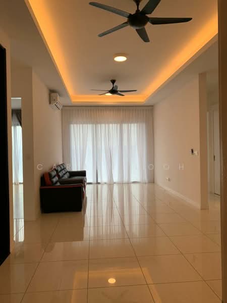 Kondominium untuk Disewa di Sky Condominium (Skyz Residence) - Carmen Looh - Living Room - PropertyGuru.com.my