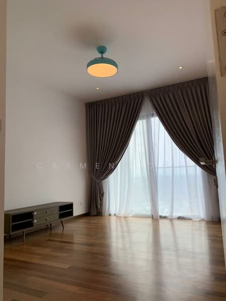 Kondominium untuk Disewa di Sky Condominium (Skyz Residence) - Carmen Looh - Living Room - PropertyGuru.com.my