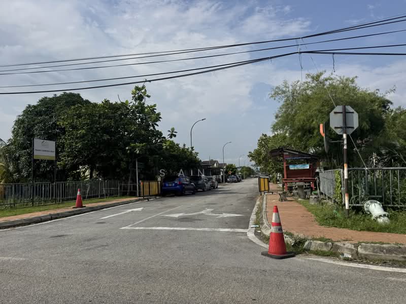 1-storey Terraced House for Rent in Shah Alam (Selangor) - San . - Exterior - PropertyGuru.com.my