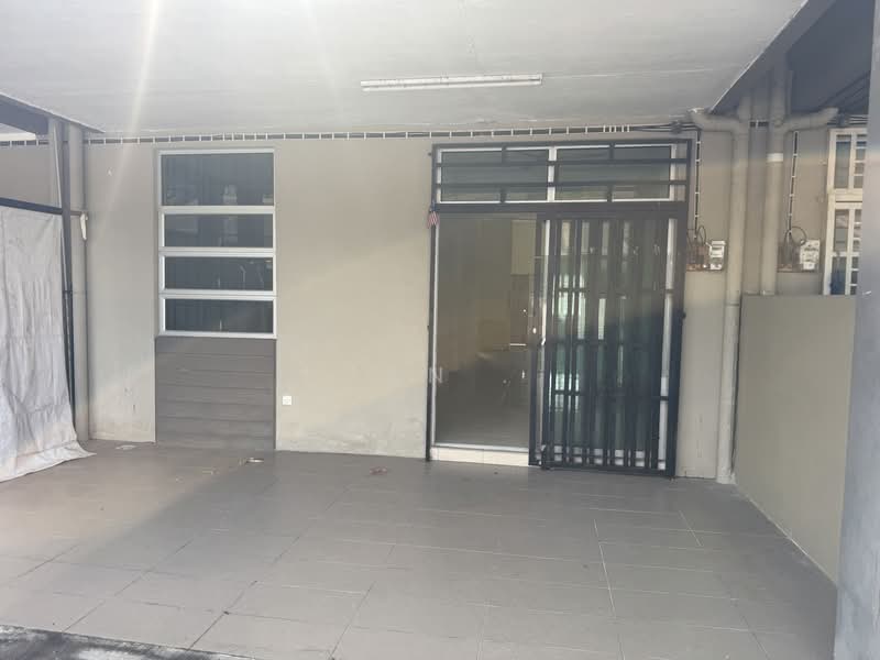 1-storey Terraced House for Rent in Shah Alam (Selangor) - San . - Exterior - PropertyGuru.com.my