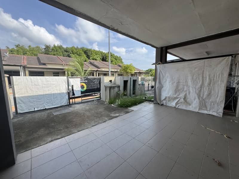 1-storey Terraced House for Rent in Shah Alam (Selangor) - San . - Exterior - PropertyGuru.com.my