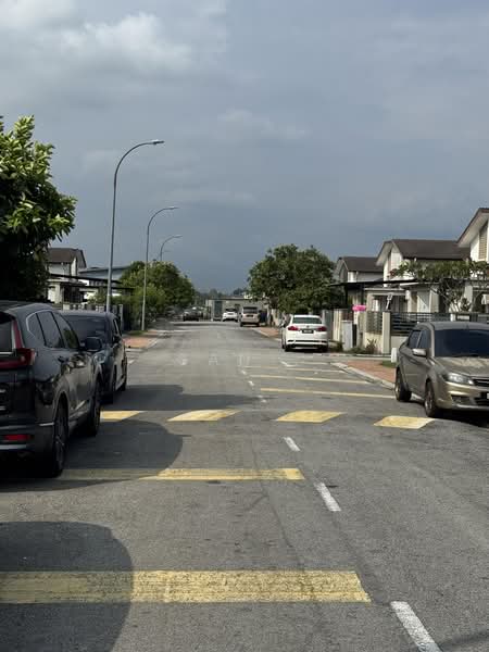 1-storey Terraced House for Rent in Shah Alam (Selangor) - San . - Exterior - PropertyGuru.com.my