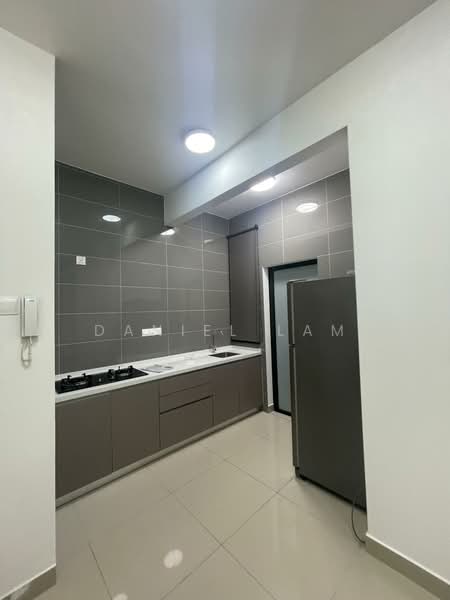Condominium for Rent at 99 Residence - Daniel Lam - Kitchen - PropertyGuru.com.my
