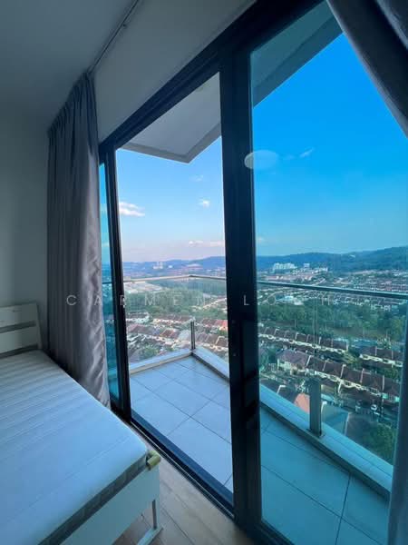 Kondominium untuk Disewa di Sky Condominium (Skyz Residence) - Carmen Looh - Bedroom - PropertyGuru.com.my