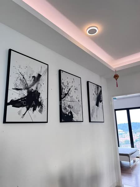 Kondominium untuk Disewa di Sky Condominium (Skyz Residence) - Carmen Looh - Interior - PropertyGuru.com.my