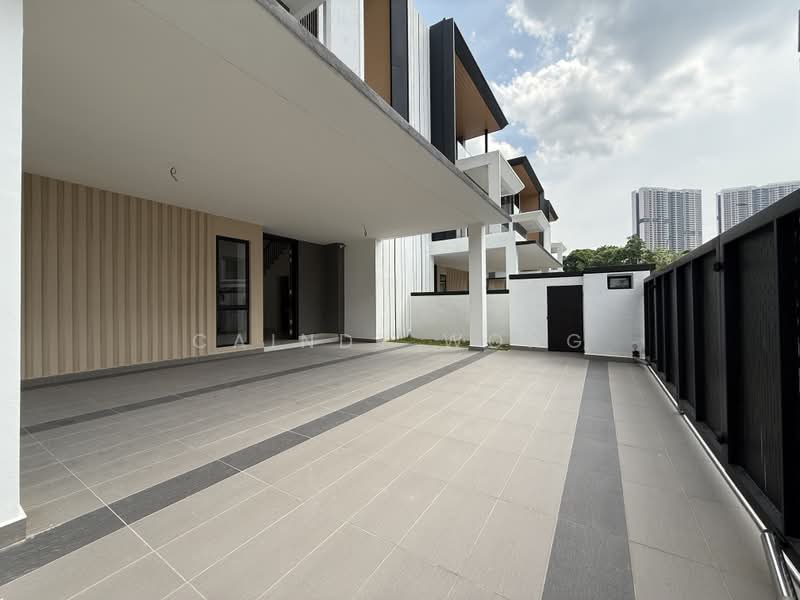 Semi-Detached House for Sale in Kota Damansara (Selangor) - Caindy Wong - Exterior - PropertyGuru.com.my