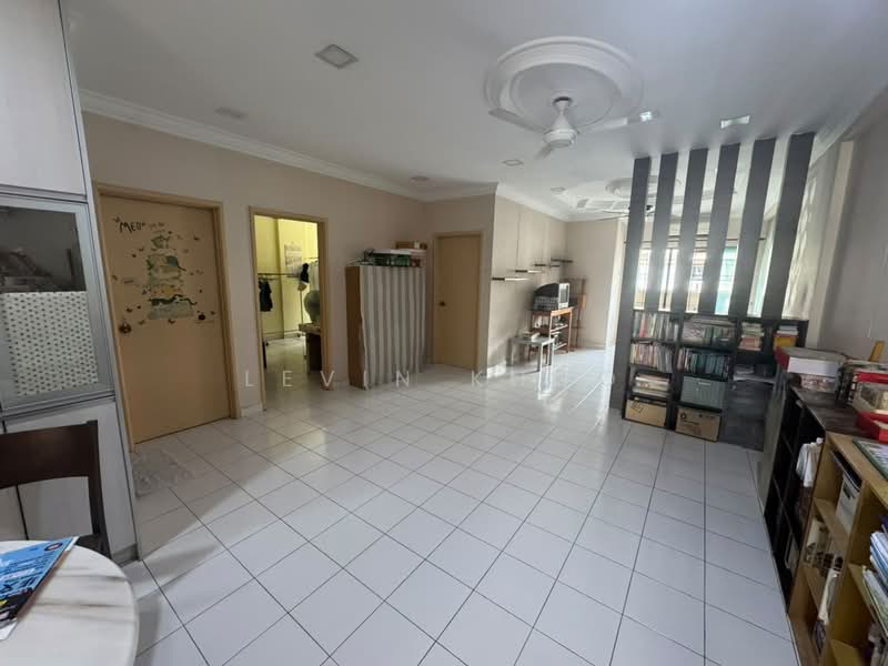 Service Residence for Sale at Fortune Avenue - Levin Khoo - Living Room - PropertyGuru.com.my