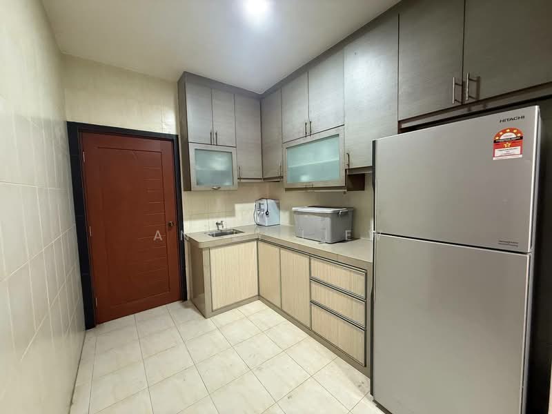 Rumah Berkembar untuk Disewa di Taman Ehsan Jaya (Ulu Tiram) - Annly Liew - Kitchen - PropertyGuru.com.my