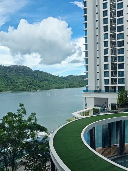 Condominium for Rent at Queens Residences Q1 @ Queens Waterfront - Annie Tan - Exterior - PropertyGuru.com.my