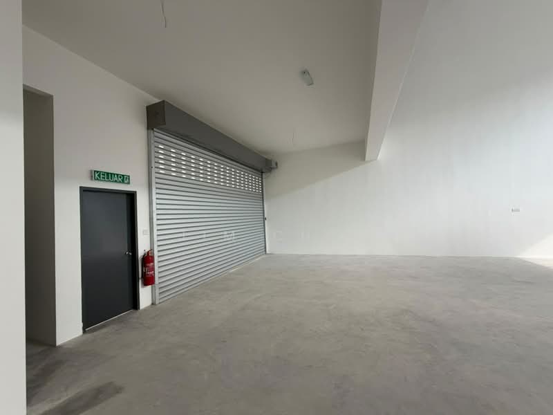 Warehouse for Rent in Kulai (Johor) - Jim Chee - Entrance - PropertyGuru.com.my