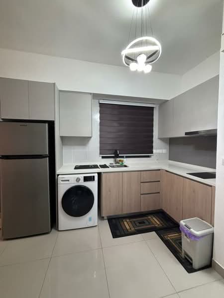 Service Residence for Rent at M Arisa - CK Lee - Kitchen - PropertyGuru.com.my