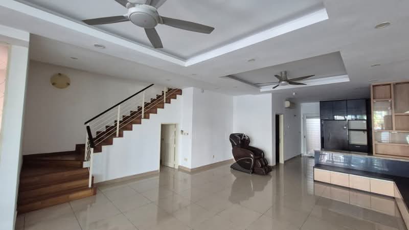 3-storey Terraced House for Rent in Cyberjaya (Selangor) - Alan Lai - Living Room - PropertyGuru.com.my