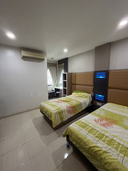 Servis Apartment untuk Disewa di The Embassy (Bangunan Duta Impian) - Louis Tan - Bedroom - PropertyGuru.com.my