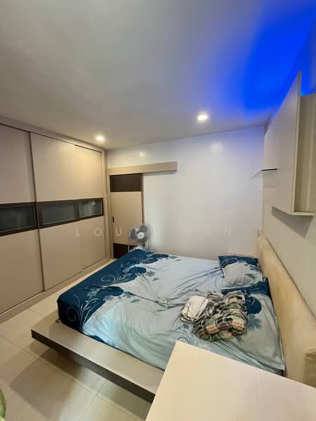 Servis Apartment untuk Disewa di The Embassy (Bangunan Duta Impian) - Louis Tan - Bedroom - PropertyGuru.com.my