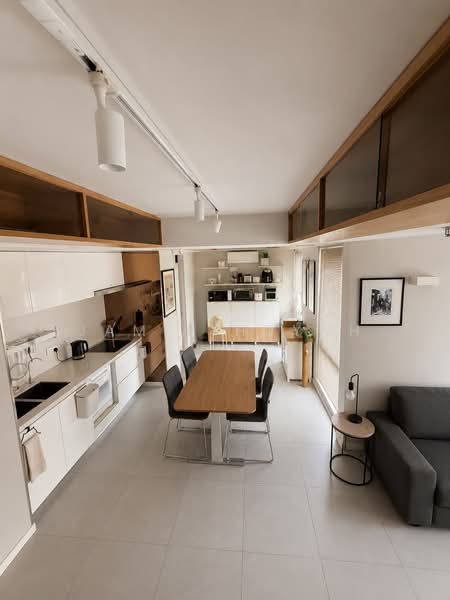 Service Residence for Sale at Centrio Pantai Hillpark - Jamie Huynh - Kitchen - PropertyGuru.com.my