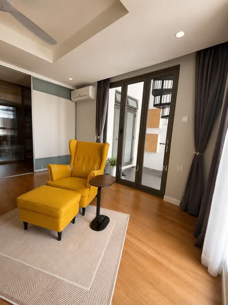 Service Residence for Sale at Centrio Pantai Hillpark - Jamie Huynh - Living Room - PropertyGuru.com.my
