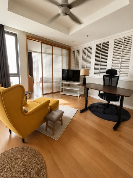 Service Residence for Sale at Centrio Pantai Hillpark - Jamie Huynh - Study - PropertyGuru.com.my