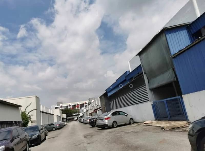 Factory for Rent in Taman Shamelin Perkasa (Cheras) - Elyn Soo - Exterior - PropertyGuru.com.my