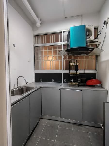 Apartment for Rent at Seri Intan Apartment - Annie Kho - Kitchen - PropertyGuru.com.my