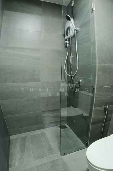 Service Residence for Rent at Nest 2 Residences - Chai Ming Hern - Bathroom - PropertyGuru.com.my