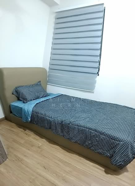 Service Residence for Rent at Nest 2 Residences - Chai Ming Hern - Bedroom - PropertyGuru.com.my