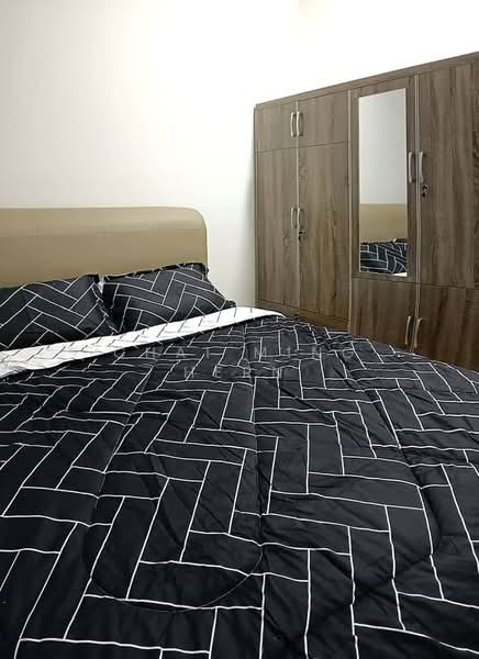 Service Residence for Rent at Nest 2 Residences - Chai Ming Hern - Bedroom - PropertyGuru.com.my