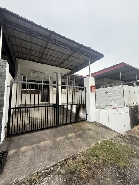 Rumah Teres 1 Tingkat untuk Dijual di Saleng (Senai) - Elayne Low - PropertyGuru.com.my