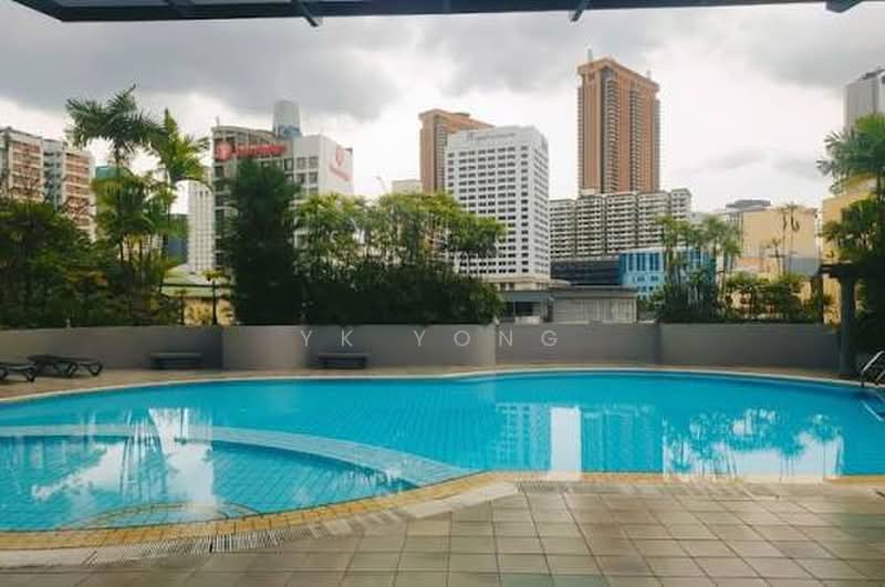 Kondominium untuk Dijual di Angkasa Impian 1 - Yk Yong - Pool - PropertyGuru.com.my