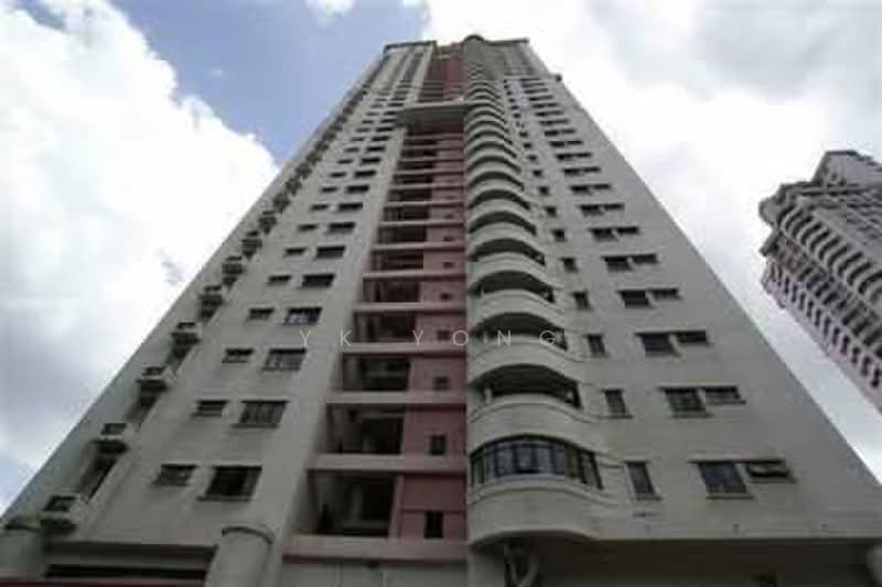 Kondominium untuk Dijual di Angkasa Impian 1 - Yk Yong - Exterior - PropertyGuru.com.my