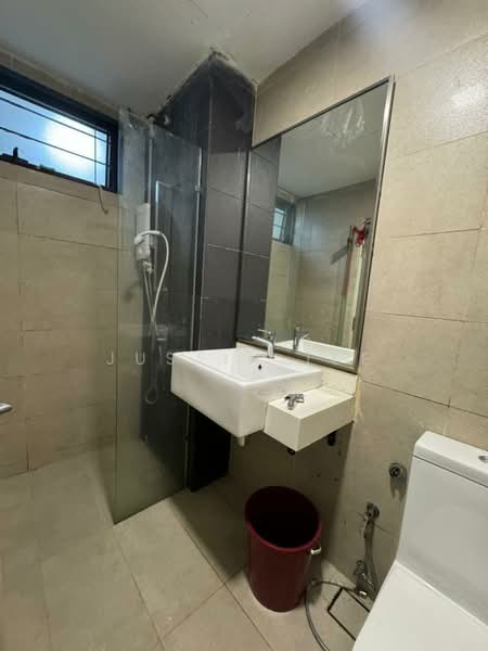 Service Residence for Rent at Third Avenue - Justin Tee - Bathroom - PropertyGuru.com.my