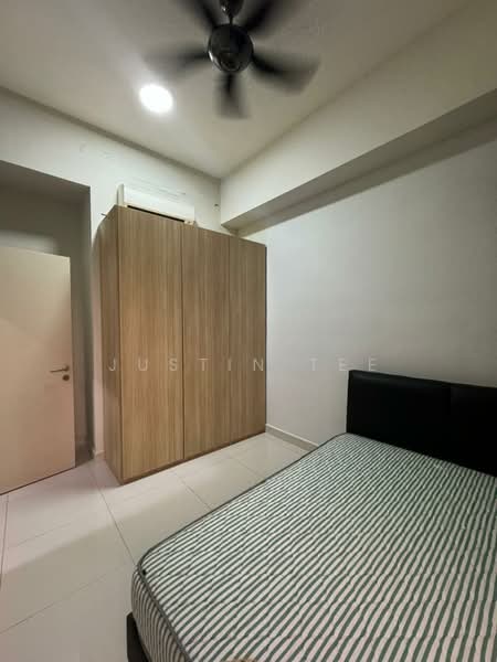 Service Residence for Rent at Third Avenue - Justin Tee - Bedroom - PropertyGuru.com.my