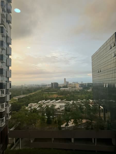 Service Residence for Rent at Third Avenue - Justin Tee - Exterior - PropertyGuru.com.my
