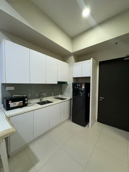 Service Residence for Rent at Third Avenue - Justin Tee - Kitchen - PropertyGuru.com.my