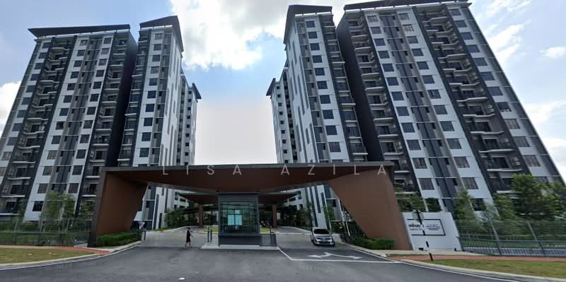 Condominium for Sale at Embayu - Lisa Azila - Exterior - PropertyGuru.com.my