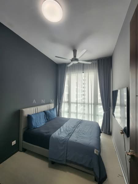 Kondominium untuk Disewa di Queens Residences Q1 @ Queens Waterfront - Annie Tan - Bedroom - PropertyGuru.com.my