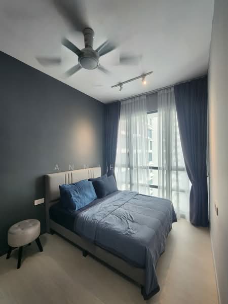 Kondominium untuk Disewa di Queens Residences Q1 @ Queens Waterfront - Annie Tan - Bedroom - PropertyGuru.com.my