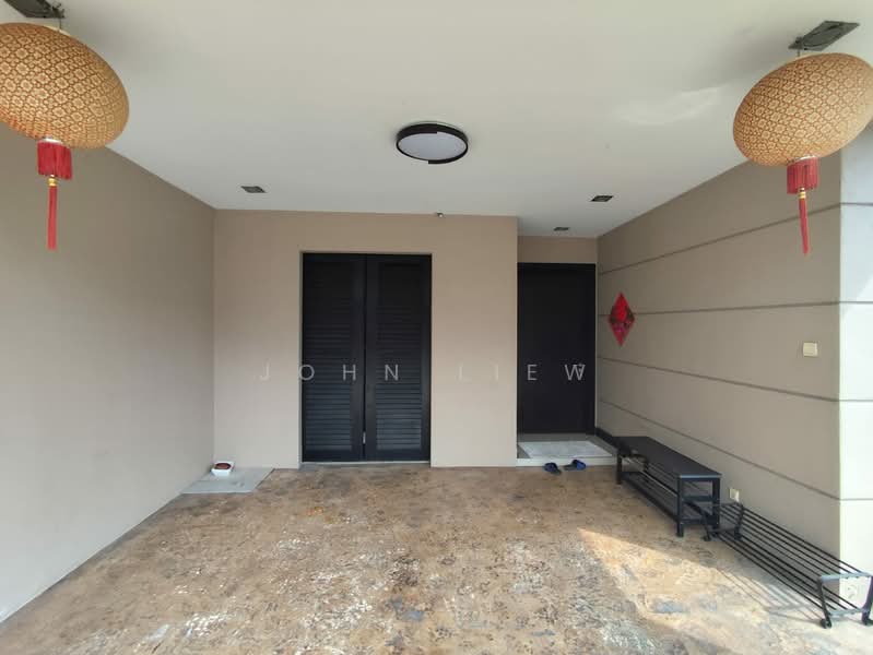 Semi-Detached House for Rent in Puchong (Selangor) - John Liew - Entrance - PropertyGuru.com.my