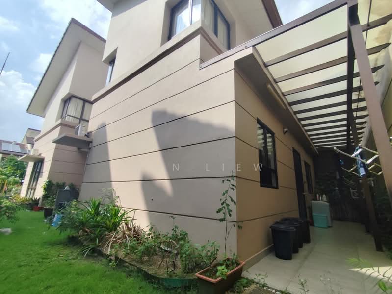 Semi-Detached House for Rent in Puchong (Selangor) - John Liew - Exterior - PropertyGuru.com.my