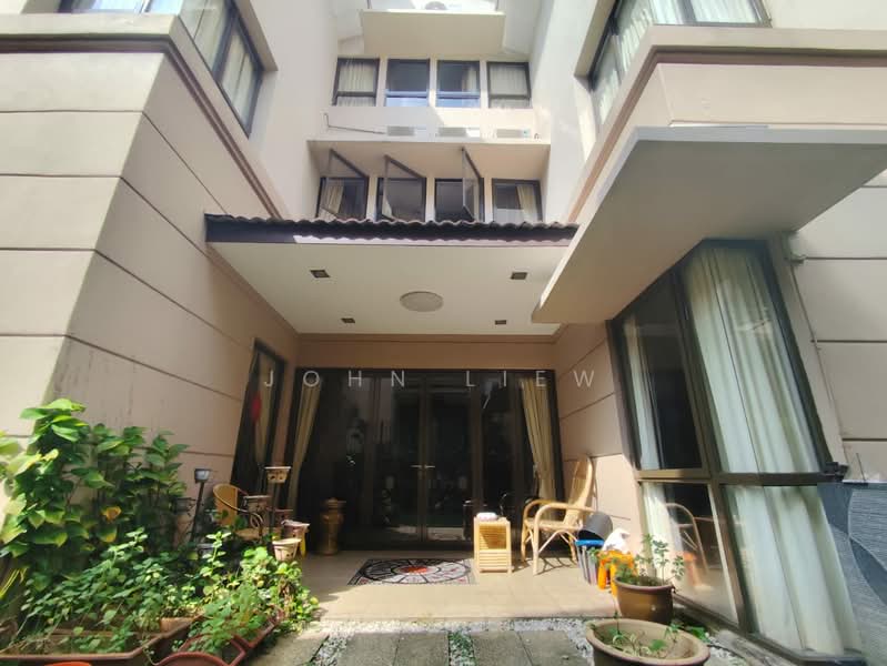 Semi-Detached House for Rent in Puchong (Selangor) - John Liew - Exterior - PropertyGuru.com.my