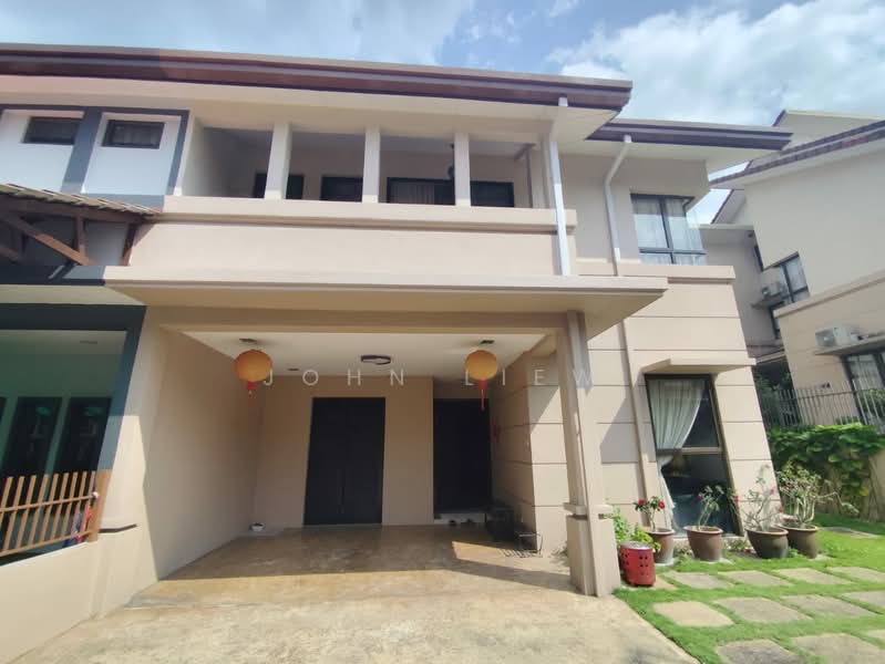 Semi-Detached House for Rent in Puchong (Selangor) - John Liew - Exterior - PropertyGuru.com.my