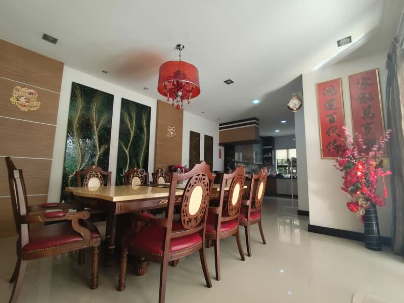 Semi-Detached House for Rent in Puchong (Selangor) - John Liew - Dining Room - PropertyGuru.com.my