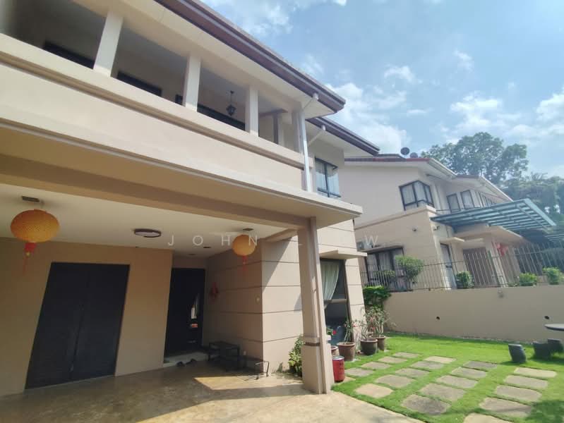 Semi-Detached House for Rent in Puchong (Selangor) - John Liew - Exterior - PropertyGuru.com.my