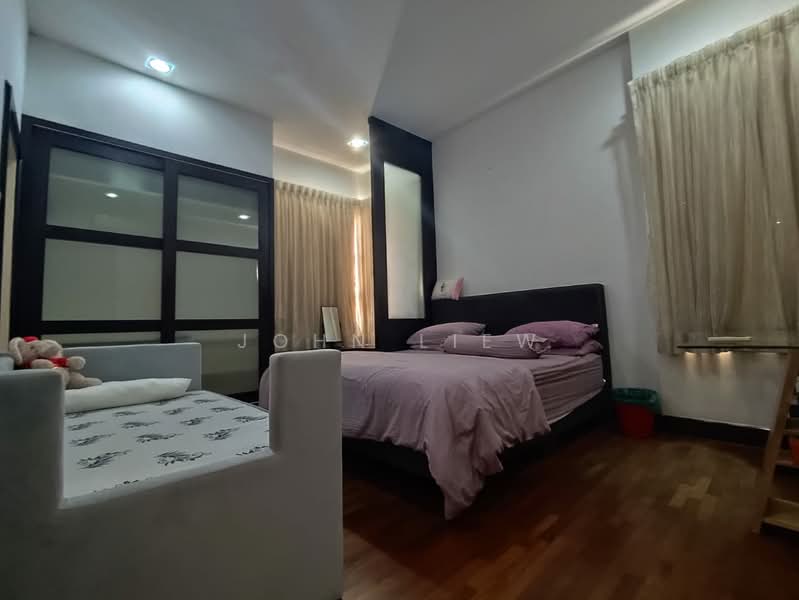 Semi-Detached House for Rent in Puchong (Selangor) - John Liew - Bedroom - PropertyGuru.com.my