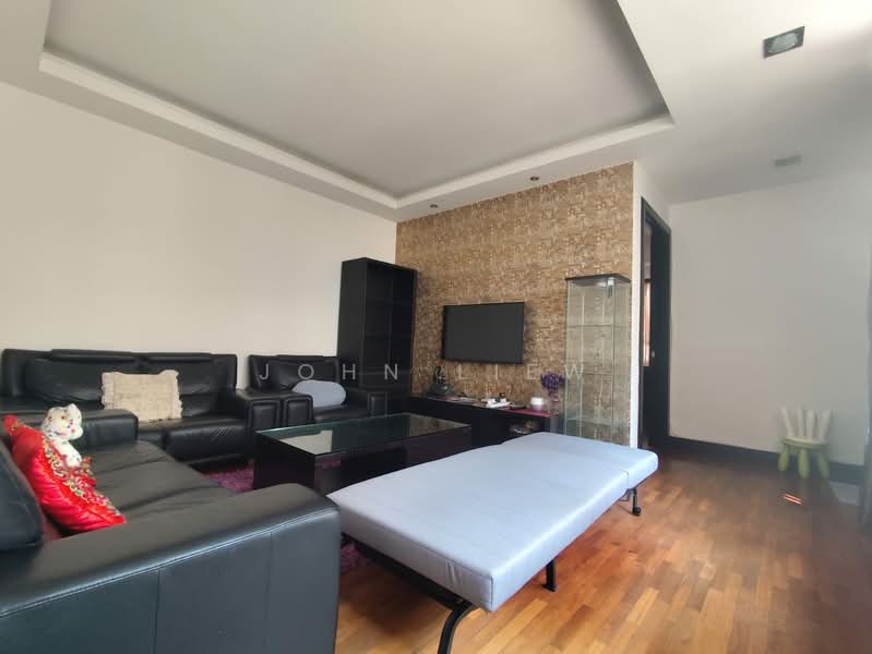 Semi-Detached House for Rent in Puchong (Selangor) - John Liew - Living Room - PropertyGuru.com.my