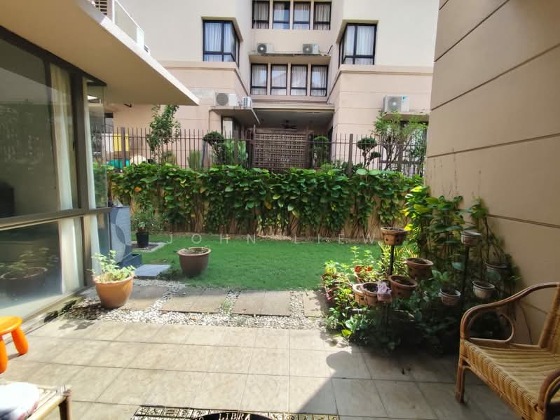Semi-Detached House for Rent in Puchong (Selangor) - John Liew - Garden - PropertyGuru.com.my