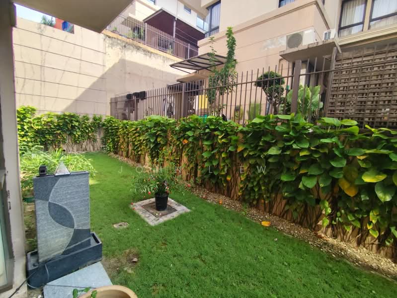 Semi-Detached House for Rent in Puchong (Selangor) - John Liew - Garden - PropertyGuru.com.my