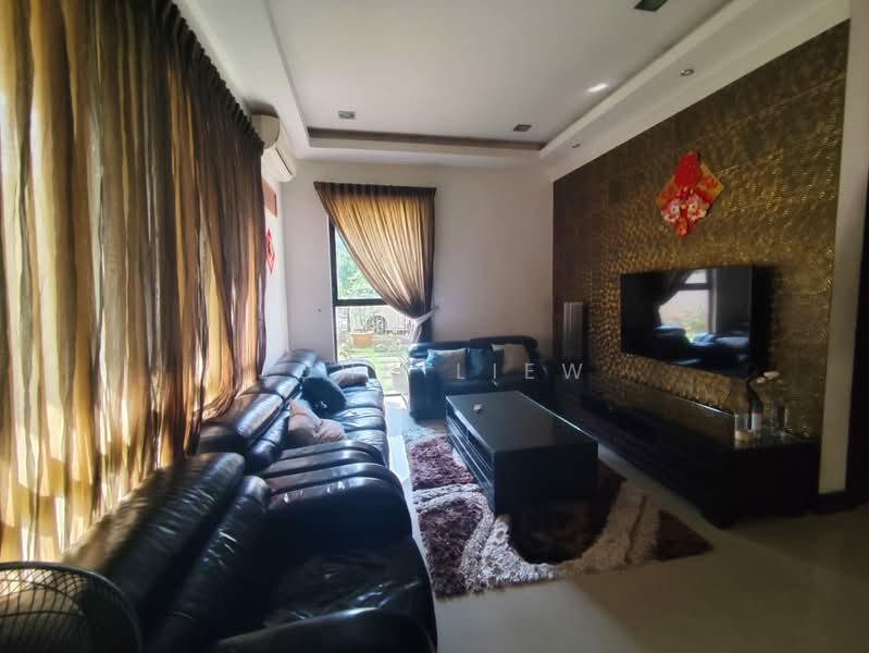 Semi-Detached House for Rent in Puchong (Selangor) - John Liew - Living Room - PropertyGuru.com.my