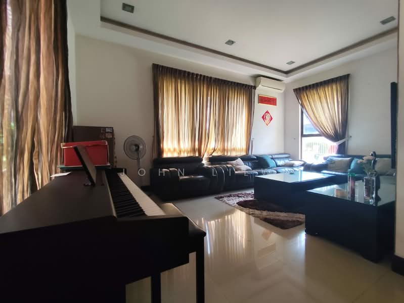 Semi-Detached House for Rent in Puchong (Selangor) - John Liew - Living Room - PropertyGuru.com.my