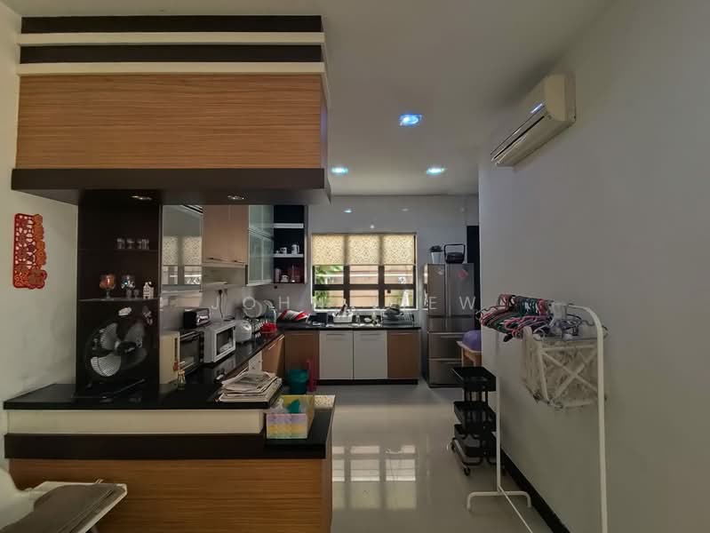 Semi-Detached House for Rent in Puchong (Selangor) - John Liew - Kitchen - PropertyGuru.com.my