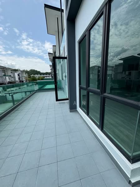 3-storey Terraced House for Sale in Taman Villa Perdana (Kajang) - Esharani . - PropertyGuru.com.my